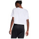 Nike Γυναικεία κοντομάνικη μπλούζα Sportswear Essential crop